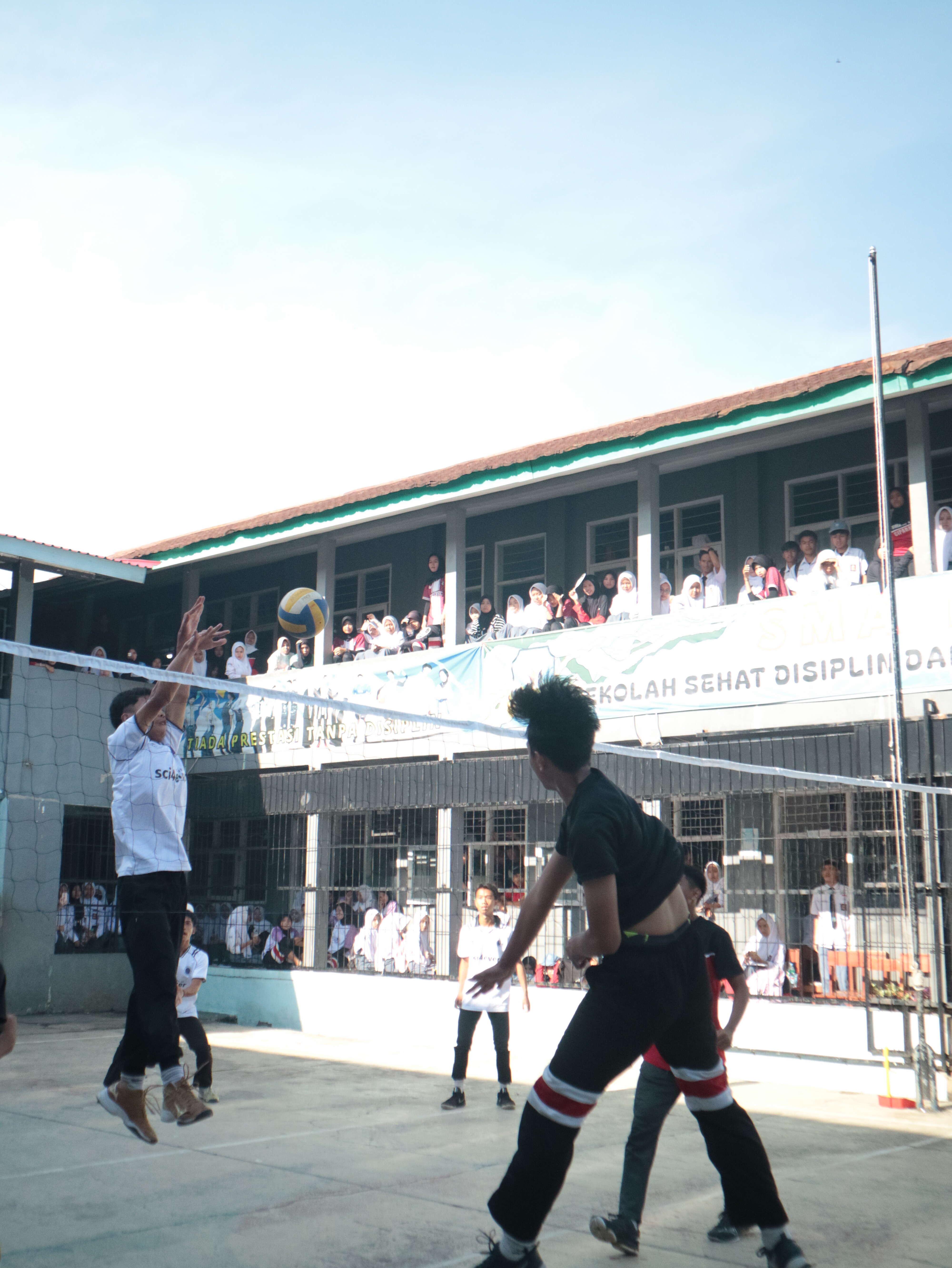 PORAK SMA KP 1 CIPARAY
